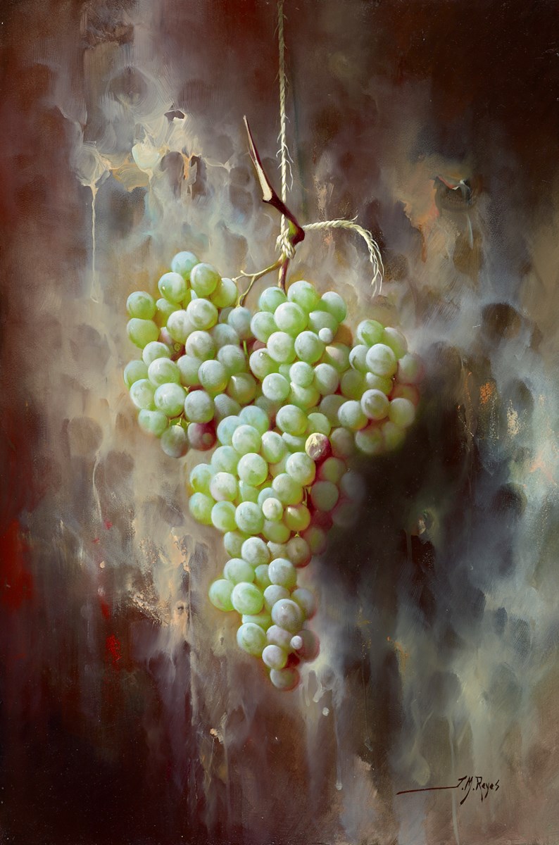 Uvas Rojas